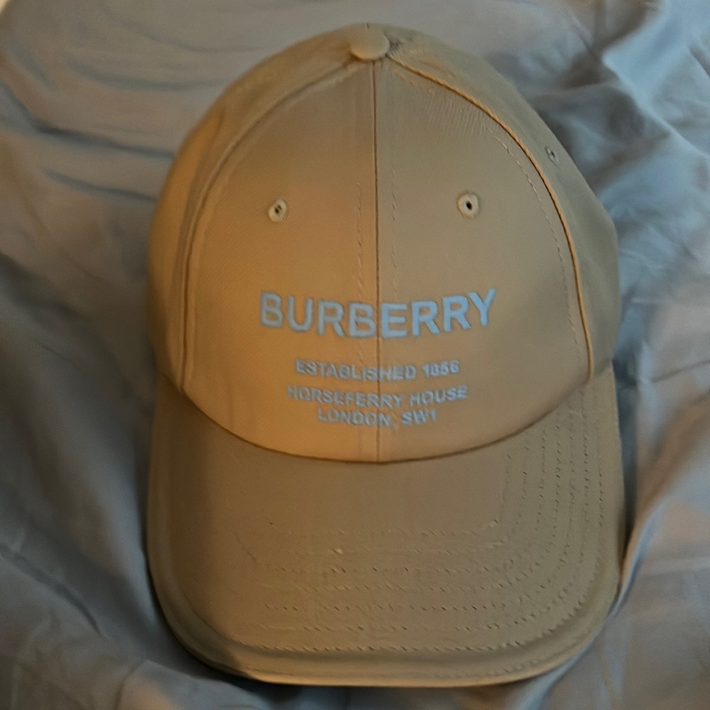 Burberry Hat